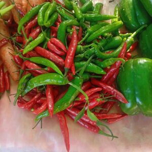 1 Kg de Piri Piri Malagueta
